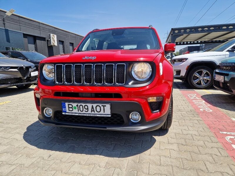 Jeep Renegade