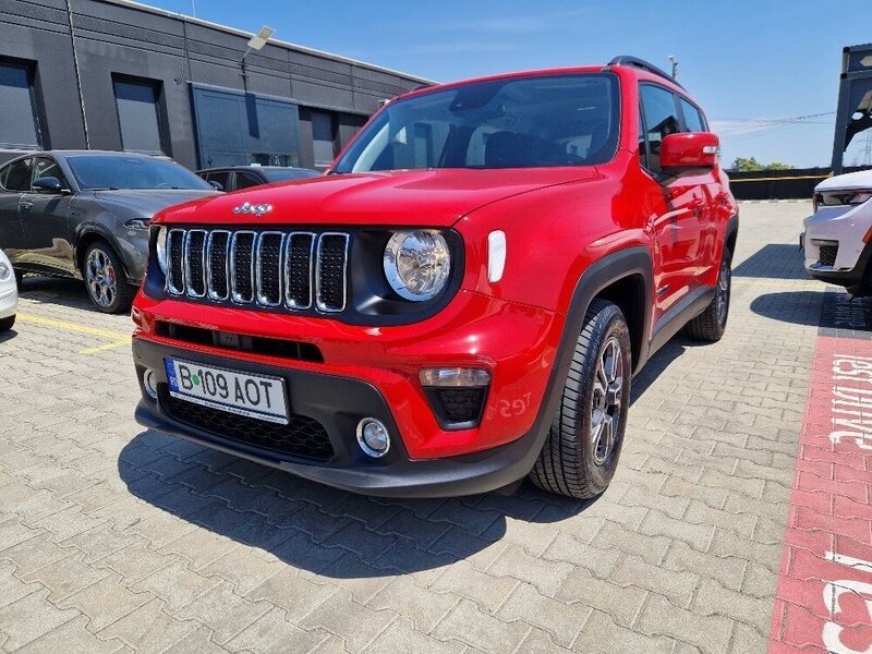 Jeep Renegade