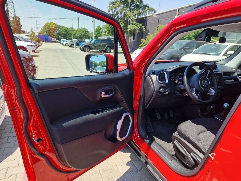 Jeep Renegade